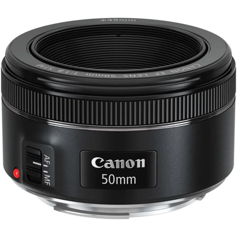 Canon EF 50mm F1.8 STM Lens-2