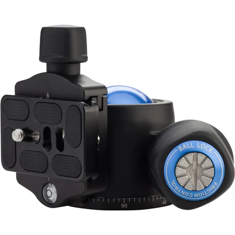 Ex-Display Benro G3 Low-Profile Triple Action Ball Head 16kg Capacity-1