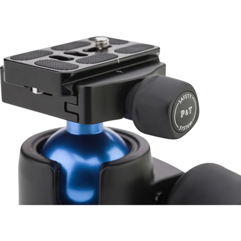 Ex-Display Benro G3 Low-Profile Triple Action Ball Head 16kg Capacity-3