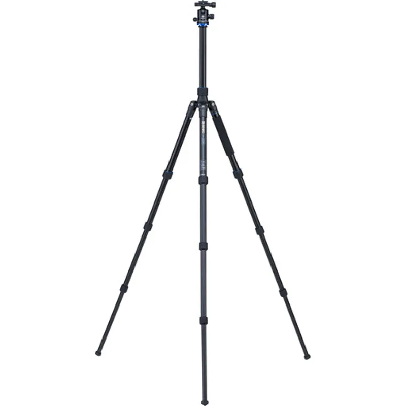 Ex-Display Benro Travel Angel Series 2 Aluminum Tripod with B1 Ball Head-1