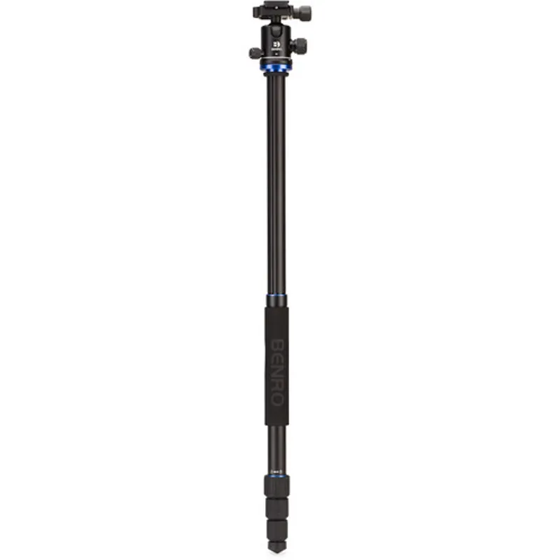 Ex-Display Benro Travel Angel Series 2 Aluminum Tripod with B1 Ball Head-3
