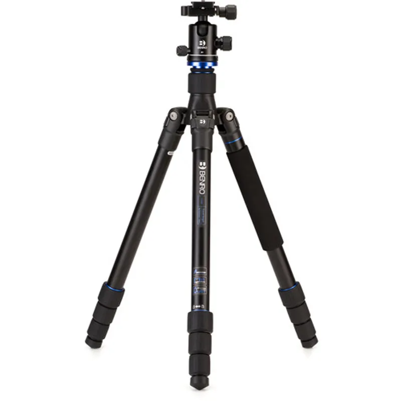 Ex-Display Benro Travel Angel Series 2 Aluminum Tripod with B1 Ball Head