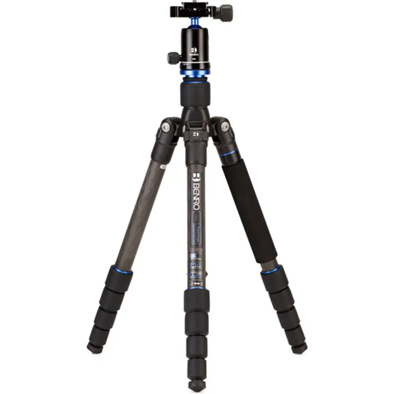 Ex-Display Benro FTA19CV0 Travel Angel Tripod with V0E Ball Head