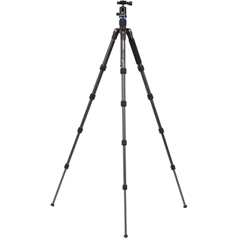 Ex-Display Benro FTA19CV0 Travel Angel Tripod with V0E Ball Head-1