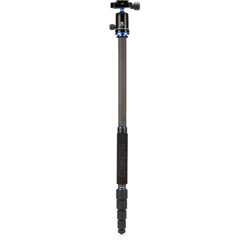 Ex-Display Benro FTA19CV0 Travel Angel Tripod with V0E Ball Head-2