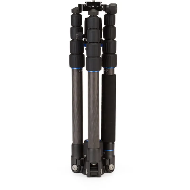 Ex-Display Benro FTA19CV0 Travel Angel Tripod with V0E Ball Head-4