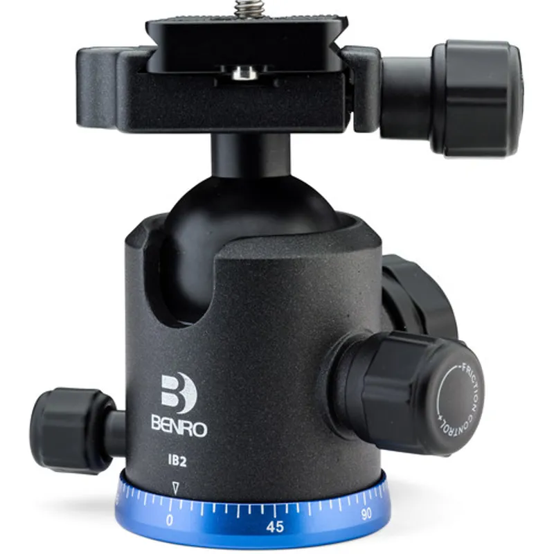 Ex-Display Benro IB2 Triple Action Ball Head