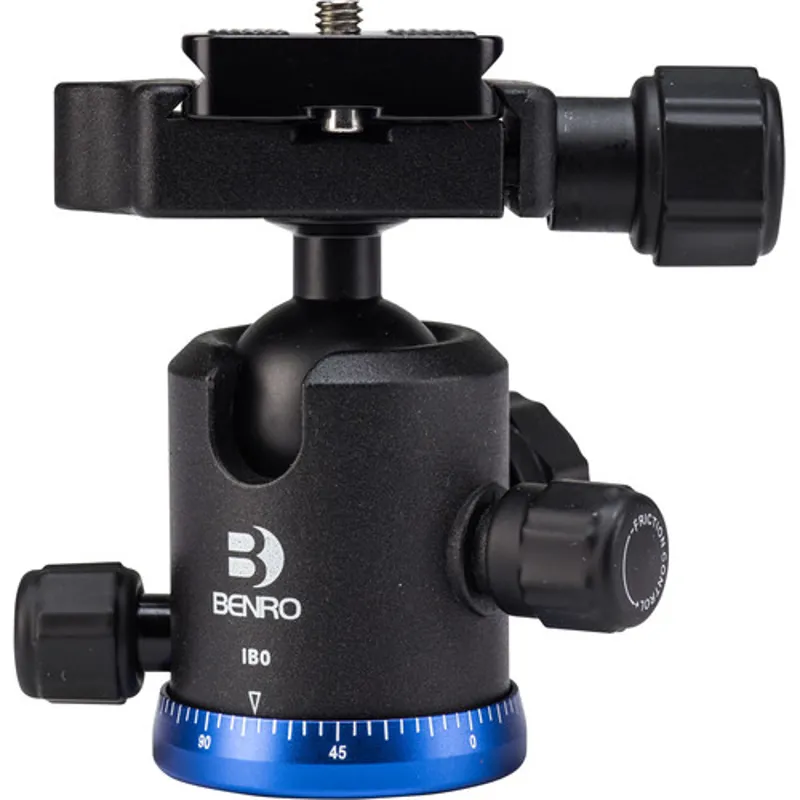 Ex-Display Benro IB0 Triple Action Ball Head