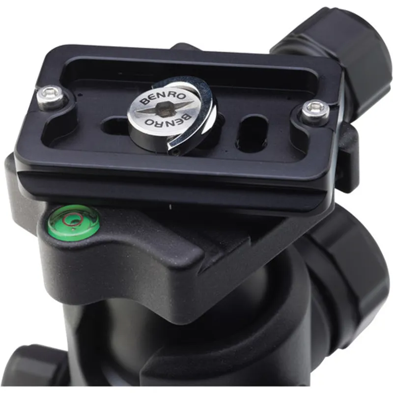 Ex-Display Benro IB0 Triple Action Ball Head-1