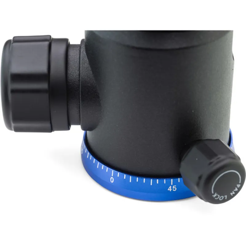 Ex-Display Benro IB2 Triple Action Ball Head-2