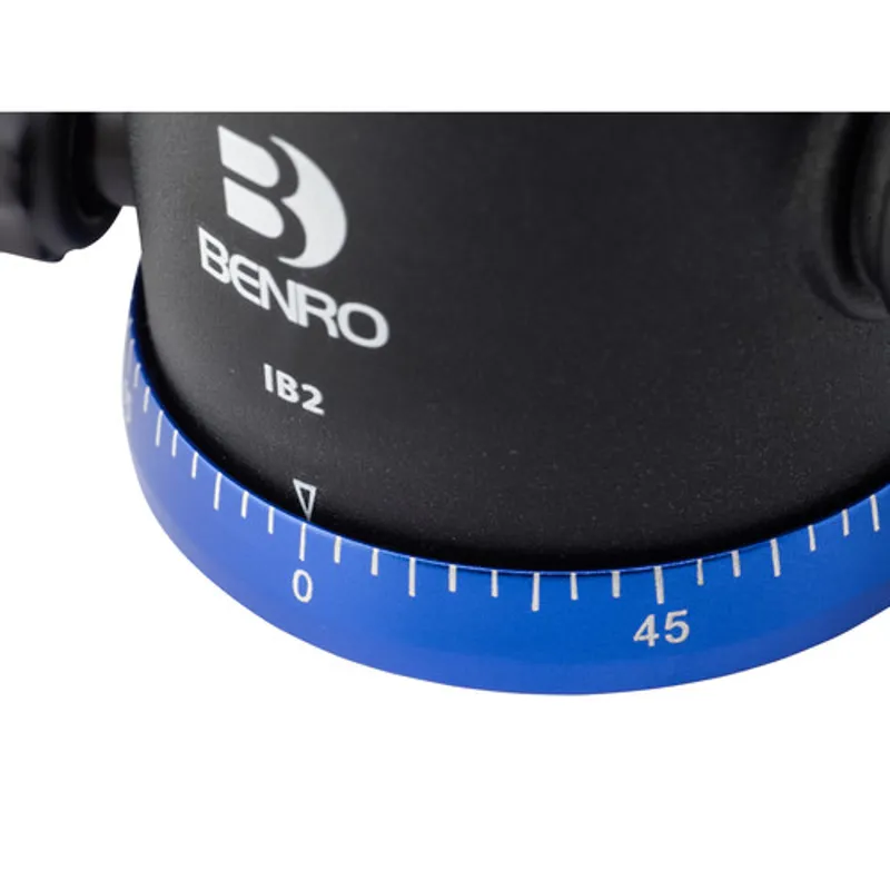 Ex-Display Benro IB2 Triple Action Ball Head-5