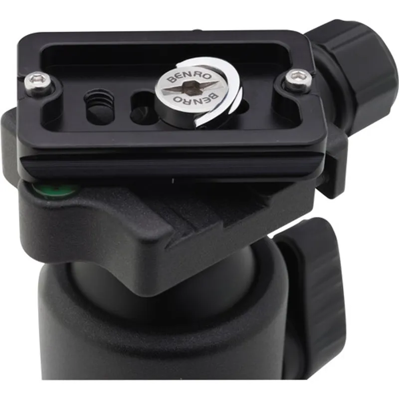 Ex-Display Benro IH2 Single Action Ball Head-2