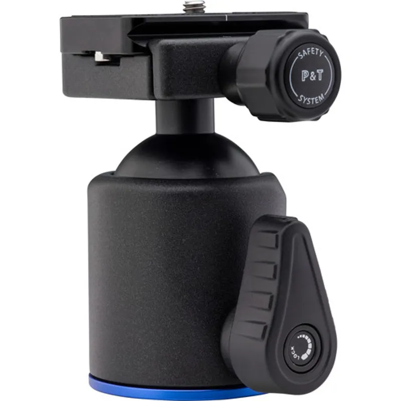 Ex-Display Benro IH2 Single Action Ball Head-4
