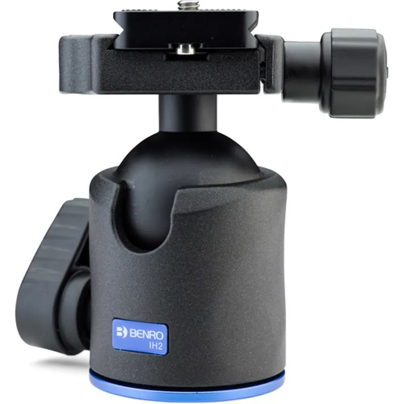 Ex-Display Benro IH2 Single Action Ball Head-3