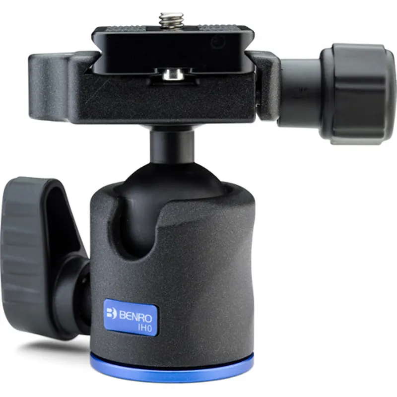 Ex-Display Benro IH0 Single Action Ball Head