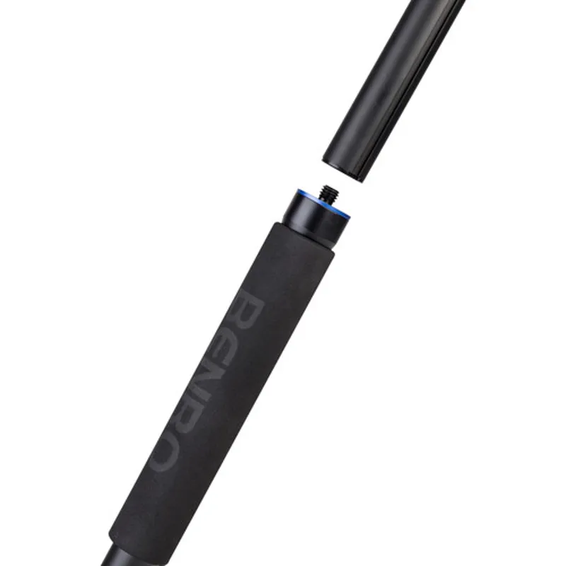 Ex-Display Benro TMA28AHD2 Series 2 Mach3 Alu Tripod and HD2 3-Way Head-6