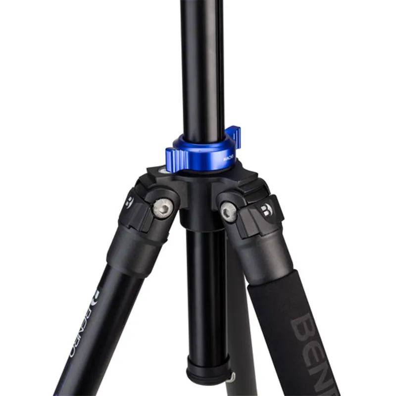 Ex-Display Benro TMA28AHD2 Series 2 Mach3 Alu Tripod and HD2 3-Way Head-7