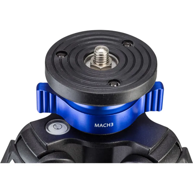 Ex-Display Benro TMA28A Aluminium Tripod Mach3 Series 2-3