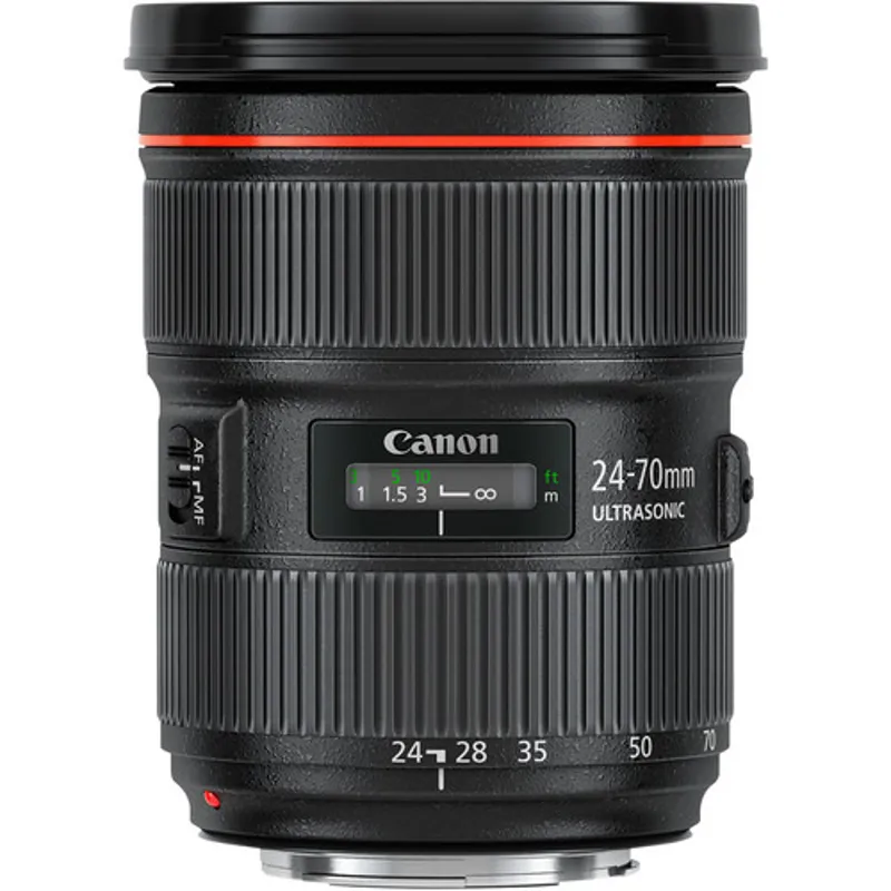Canon EF 24-70mm F2.8 L II USM Lens-1