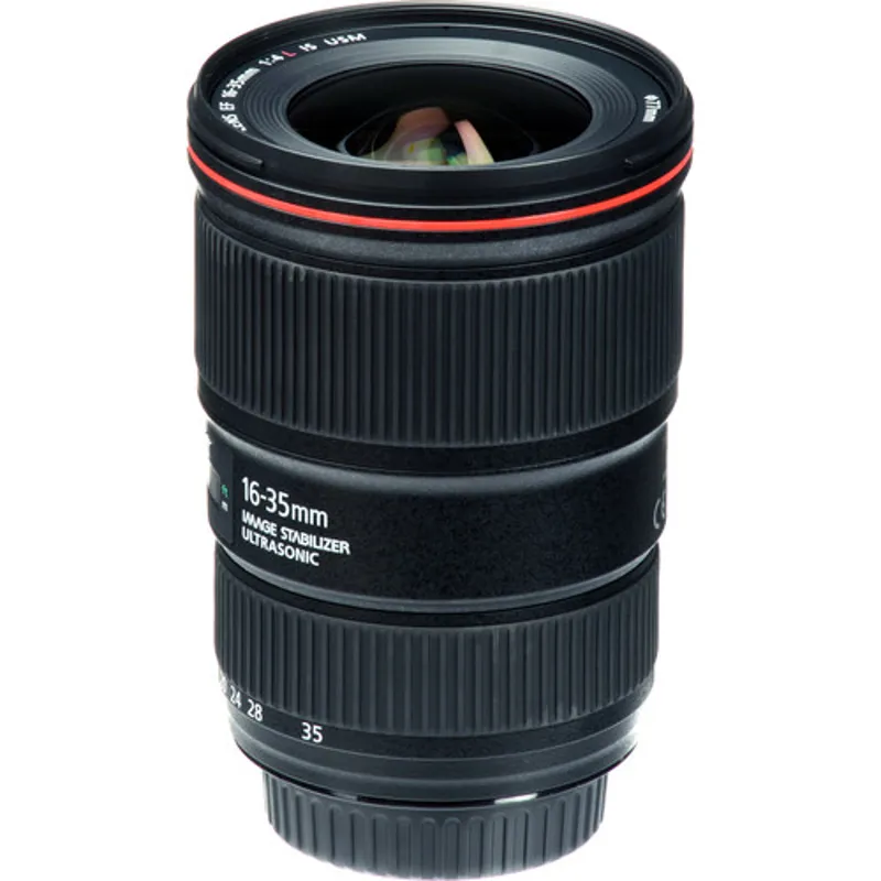 Canon EF 16-35mm F4 L IS USM Lens -3