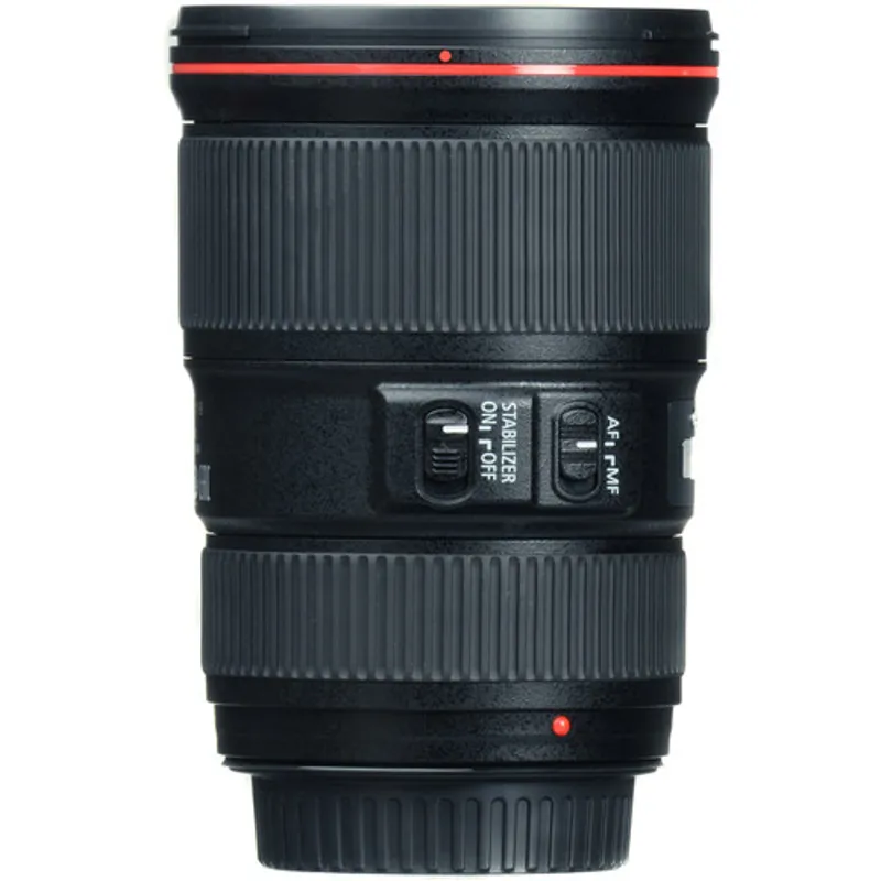 Canon EF 16-35mm F4 L IS USM Lens -4