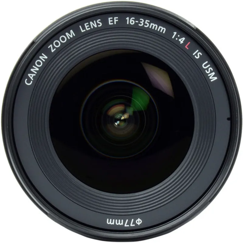 Canon EF 16-35mm F4 L IS USM Lens -5