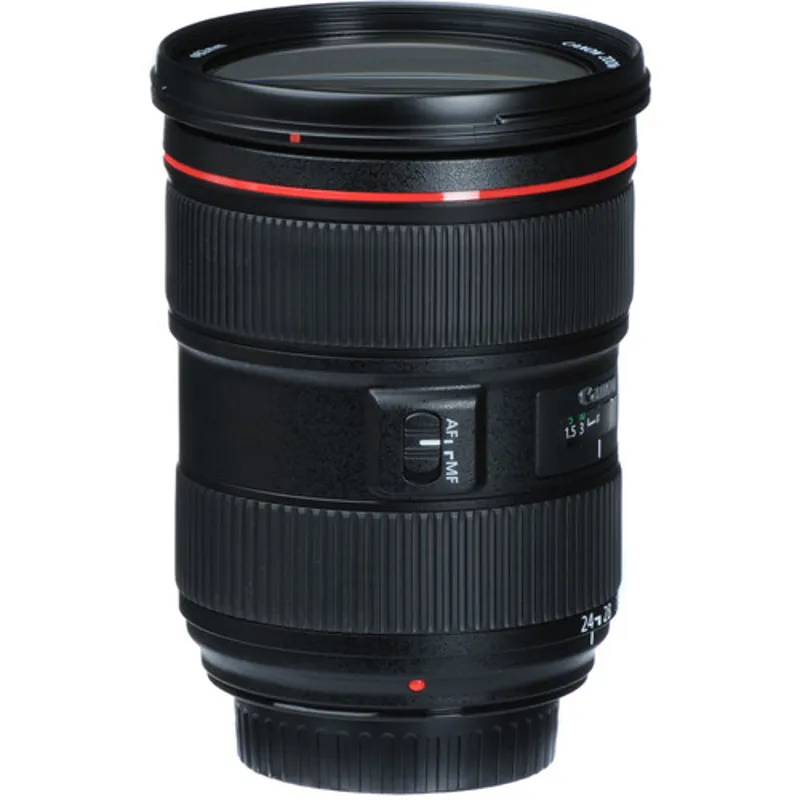 Canon EF 24-70mm F2.8 L II USM Lens-2
