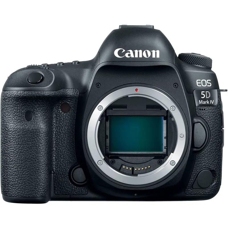 Canon EOS 5D Mark IV Digital SLR Camera Body -1