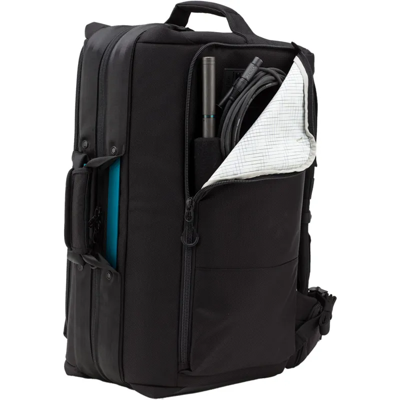 Ex-Display Tenba Cineluxe Backpack 24 in Black-4