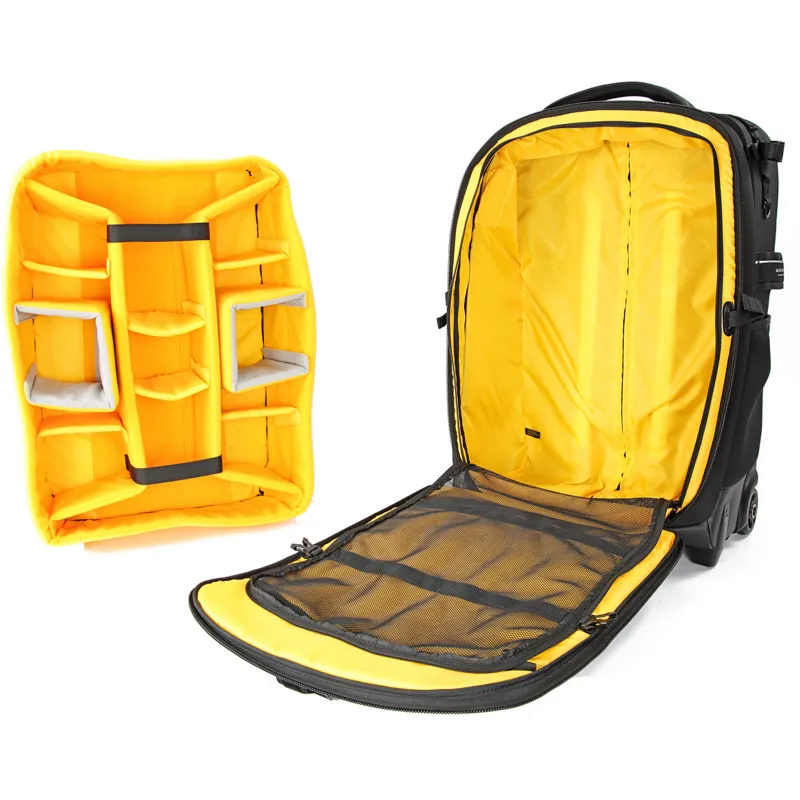 Vanguard Alta Fly 62T Camera Carry On Trolly Bag -2