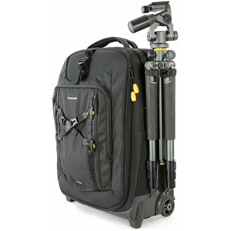 Vanguard Alta Fly 62T Camera Carry On Trolly Bag -1