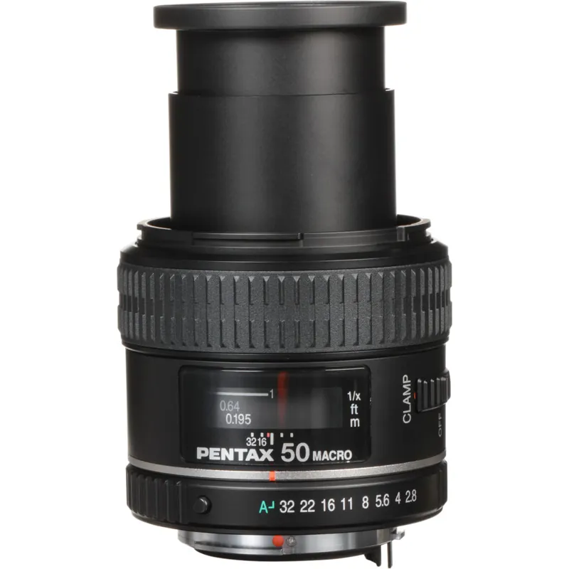 Pentax D-FA 50mm F2.8 Macro Lens-2