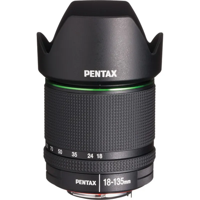 Pentax DA 18-135mm F3.5-5.6 ED AL IF DC WR Lens-3