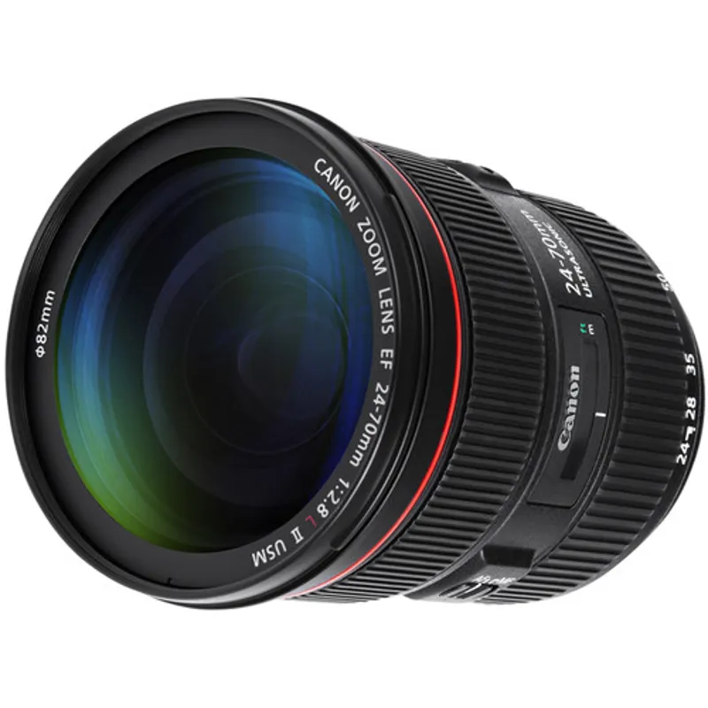 Canon EF 24-70mm F2.8 L II USM Lens-4