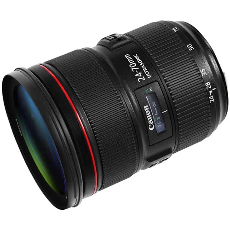 Canon EF 24-70mm F2.8 L II USM Lens-5