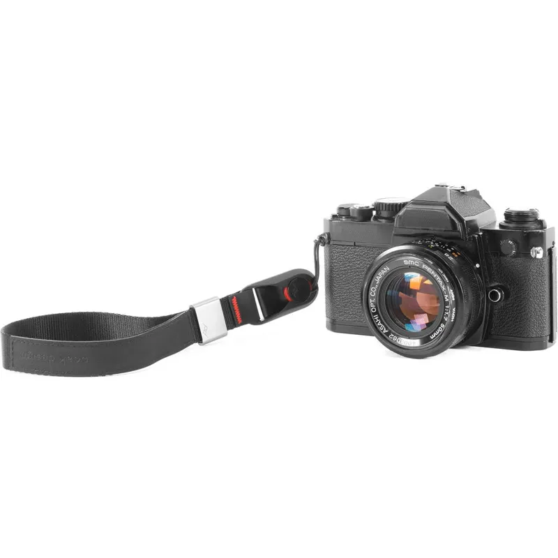 Peak Design Cuff Camera Wrist Strap in Black-2