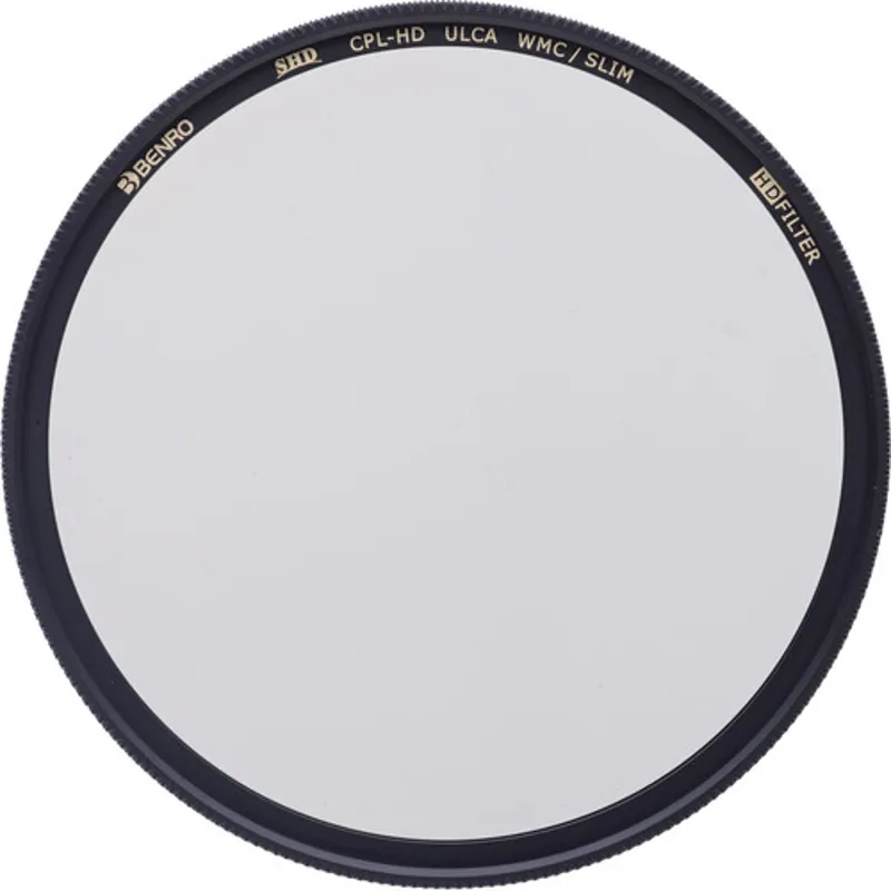 Ex-Display Benro ULCA WMC Slim 82mm Circular Polarizing Filter-1