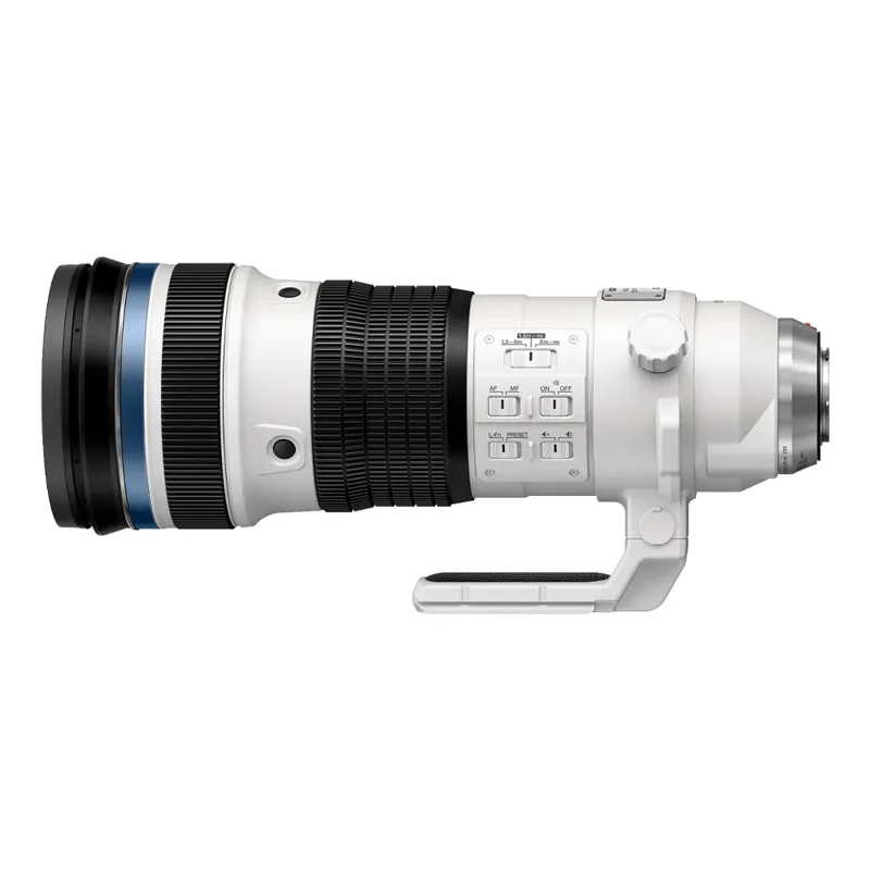 OM System M.Zuiko Digital ED 150-400mm f4.5 TC1.25x IS PRO Lens 