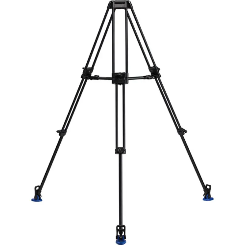 Ex-Display Benro A673TM Aluminum Tandem-Leg Video Tripod for 75mm Bowl-1