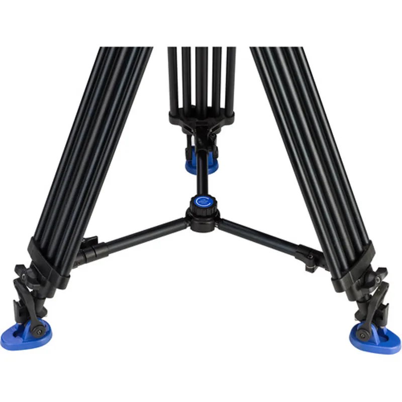 Ex-Display Benro A673TM Aluminum Tandem-Leg Video Tripod for 75mm Bowl-2