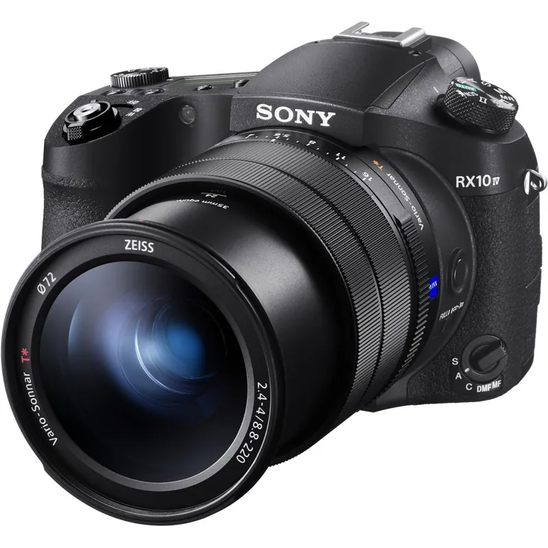 Sony Cyber-shot DSC-RX10 IV Digital Camera 