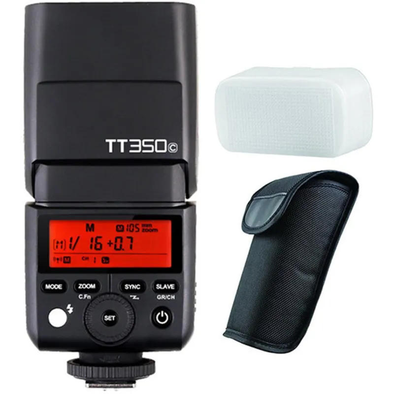 Godox TT350C Camera Flash for Canon-1