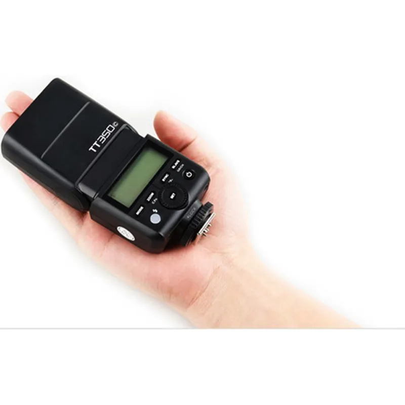 Godox TT350C Camera Flash for Canon-3