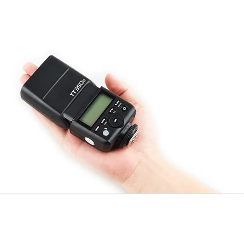 Godox TT350O Camera Flash for Micro Four Thirds-7