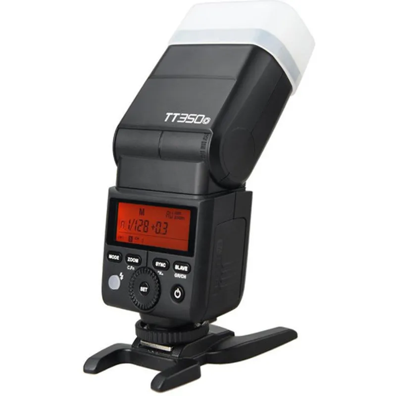 Godox TT350O Camera Flash for Micro Four Thirds-1