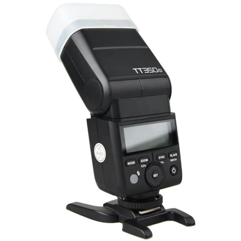 Godox TT350O Camera Flash for Micro Four Thirds-2