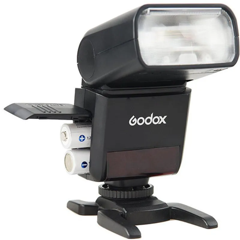 Godox TT350O Camera Flash for Micro Four Thirds-3