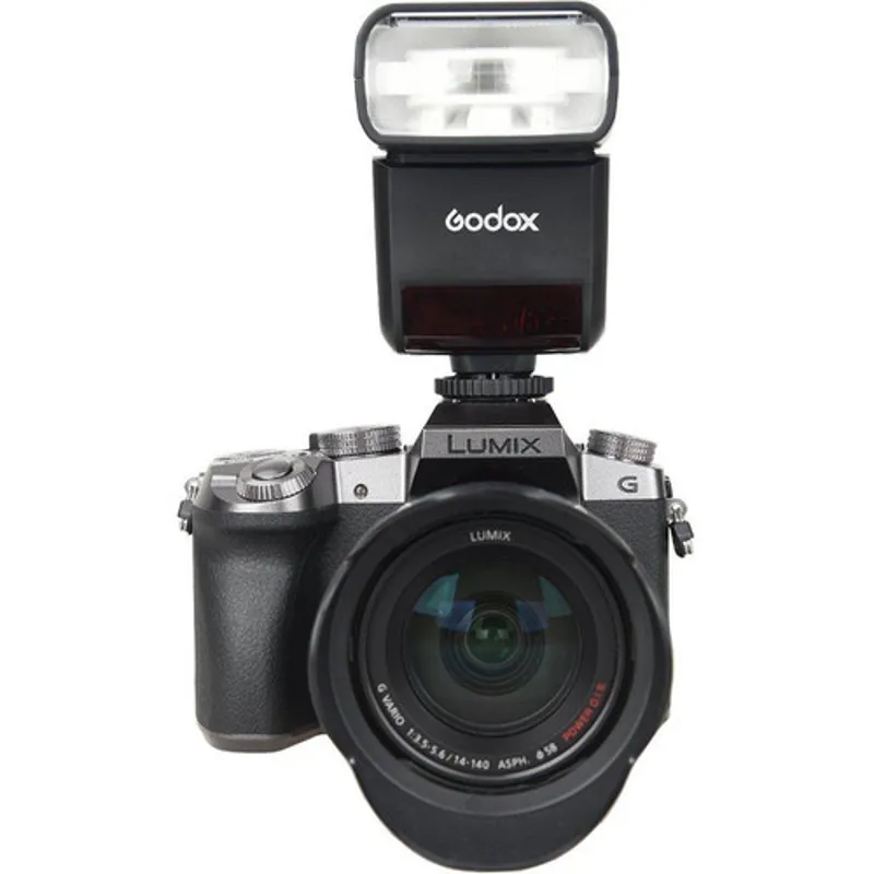 Godox TT350O Camera Flash for Micro Four Thirds-4