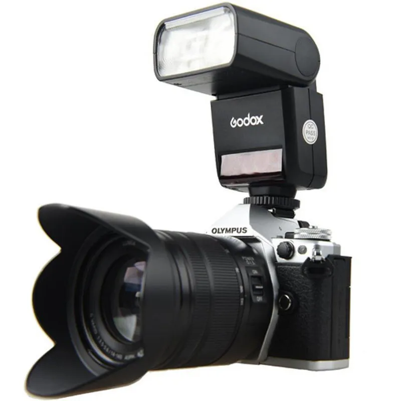 Godox TT350O Camera Flash for Micro Four Thirds-5