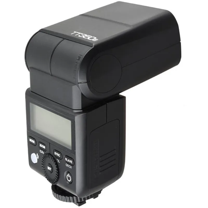 Godox TT350S Camera Flash for Sony-3